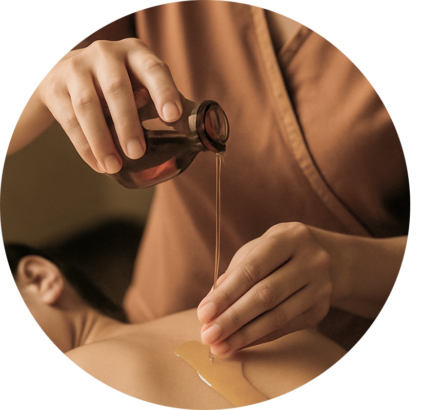 Angebot Entspannungsmassage