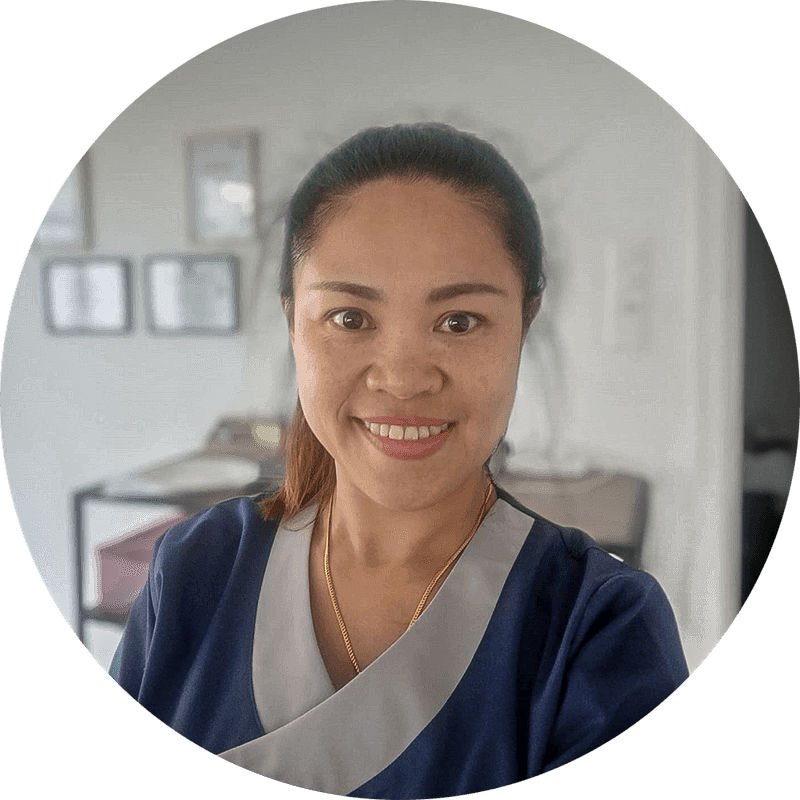 Supakan Mint Stöckli, Inhaberin